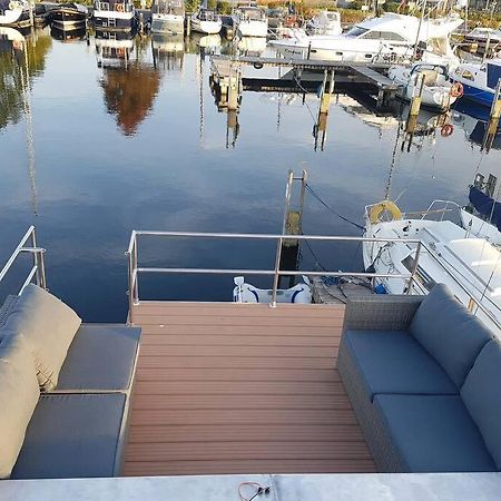 Tiny Lakehouse Zeewolde Exterior foto
